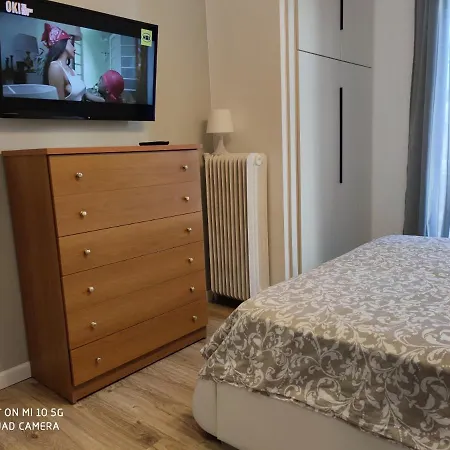 Apartment In Kallithea Next To Kiprou Square