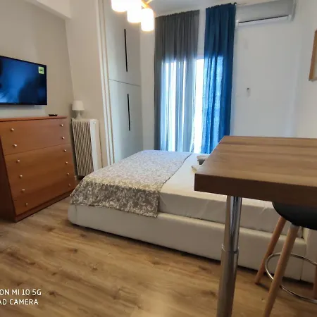 Διαμέρισμα In Kallithea Next To Kiprou Square Αθήνα
