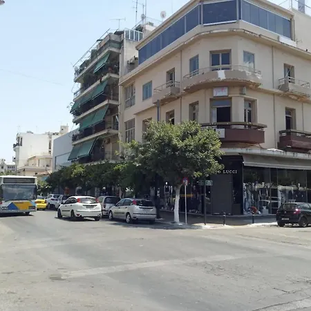 Apartment In Kallithea Next To Kiprou Square