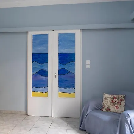 Appartamento Casa Bonita, House With Private Entrance And Garden, Between Center And Sea