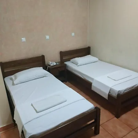Vergina Hotel Athens