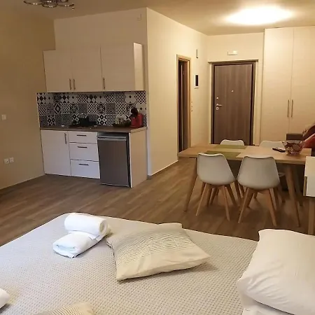 Apartamento Amazing @ Monastiraki Subway Station