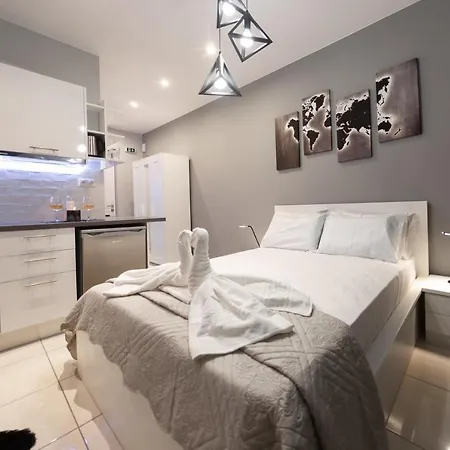 Acroview Right In The Center Apartment Athens