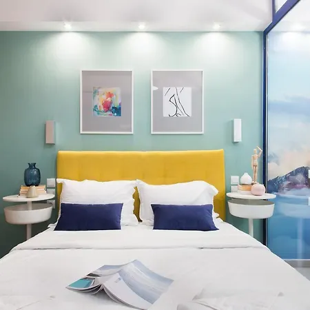 Lomvardou-stylish Flat Next To Ampelokipi Metro St *