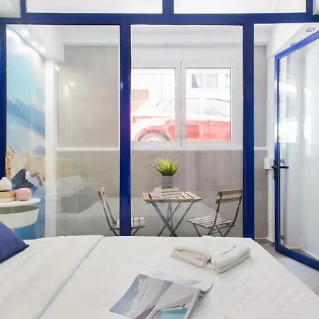 Lomvardou-stylish Flat Next To Ampelokipi Metro St Apartment *