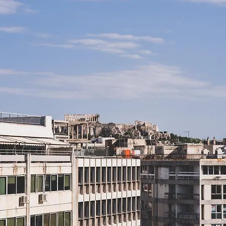 Acropolis View - Living Stone Sapphire * Athens