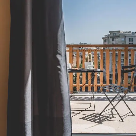 Acropolis View - Living Stone Sapphire Apartment