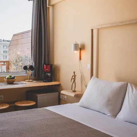 Apartment Acropolis View - Living Stone Sapphire Athens