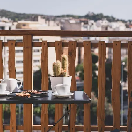 Acropolis View - Living Stone Sapphire Athens