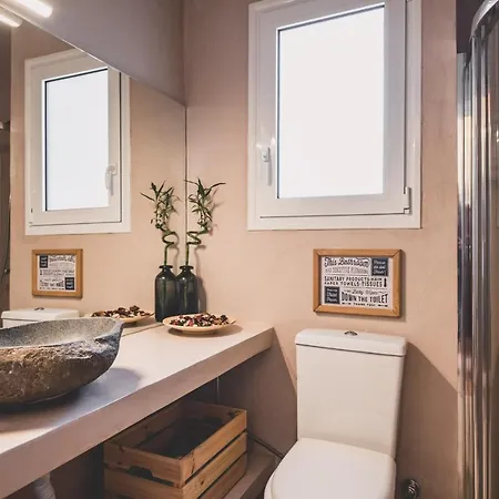 Acropolis View - Living Stone Sapphire Apartment