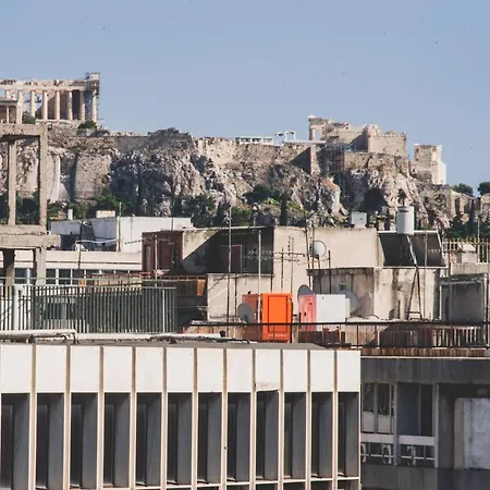 Acropolis View - Living Stone Sapphire Apartment *