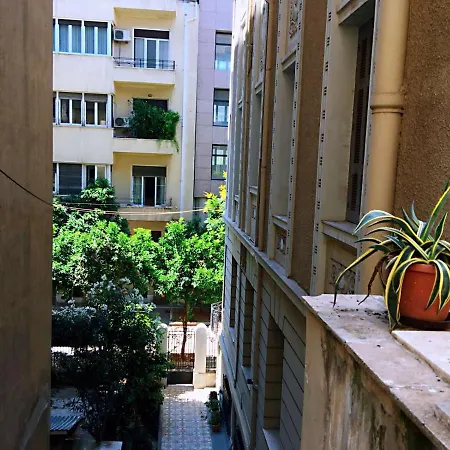 Apartment Eleni's Downtown Quitness *