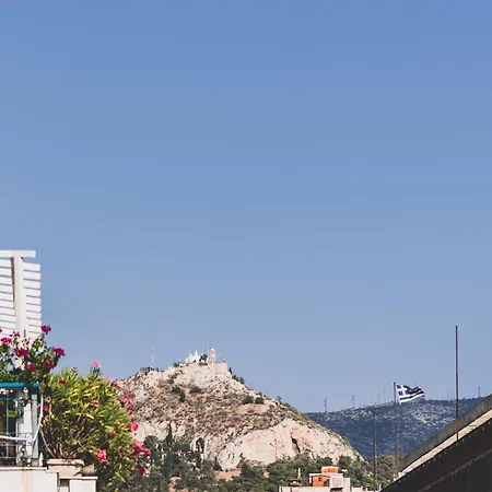 Acropolis View - Living Stone Sapphire Apartment