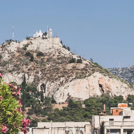 Acropolis View - Living Stone Sapphire Athens
