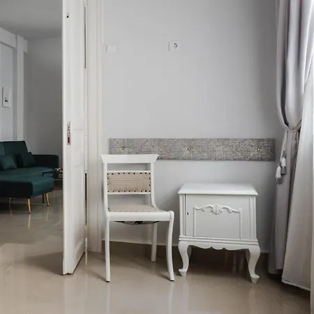 Apartment Polytimon, An Athenian Neoclassical