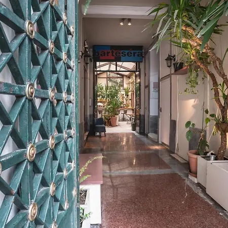 Apartment Polytimon, An Athenian Neoclassical