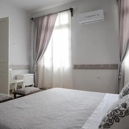 Polytimon, An Athenian Neoclassical Apartment