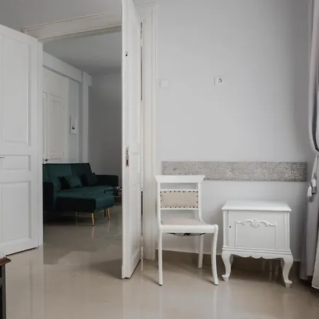 Apartment Polytimon, An Athenian Neoclassical