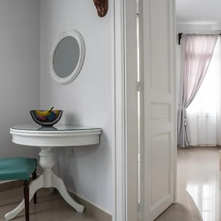 Polytimon, An Athenian Neoclassical Apartment