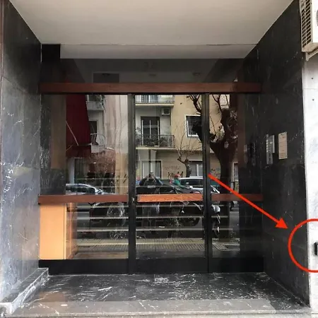 Bohemian Homm Flat In Pagkrati, Spirou Merkouri St Apartment