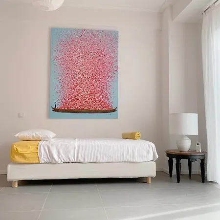 2bd New Modern - Seaside Apartment Athens