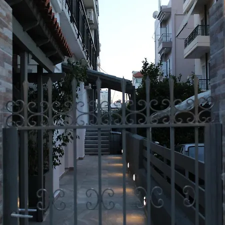 Luxe House In Glyfada With Near Metro Station C8 * Athens