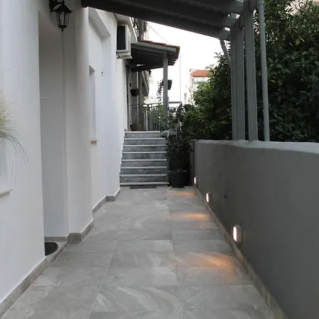 Holiday home Luxe House In Glyfada With Near Metro Station C8 Athens