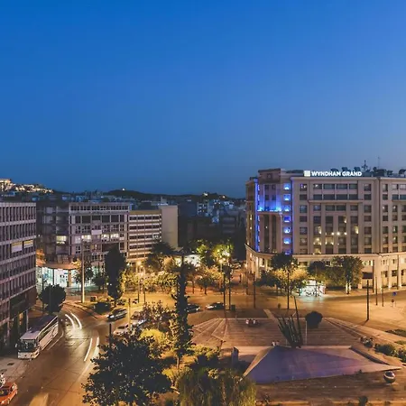 Acropolis View - Living Stone Sapphire Apartment *