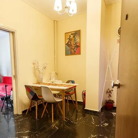 Apartment Peonios Athens