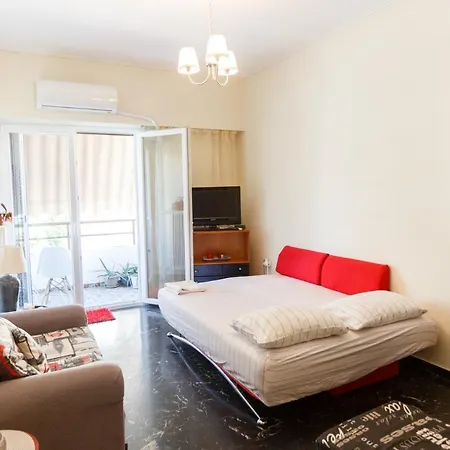 Peonios Apartment *