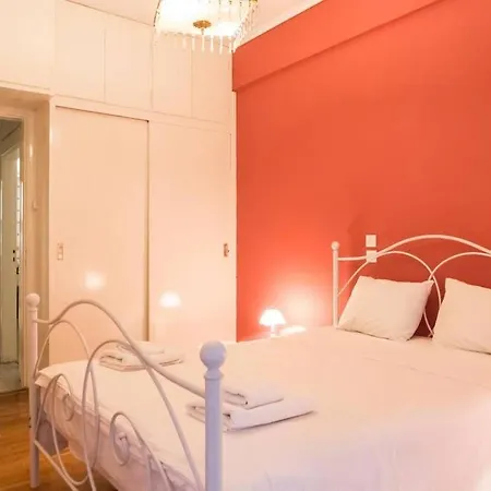 Apartment Classical In Acropolis