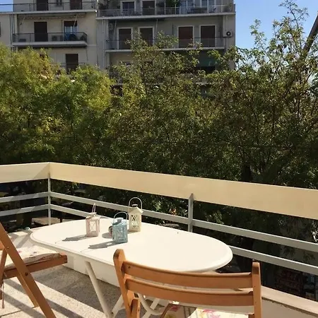 Apartment Classical In Acropolis *