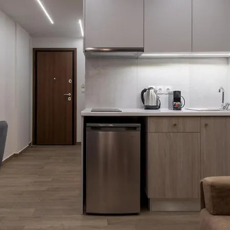Koios Apartment *