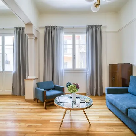 Keramos Appart hôtel Athènes