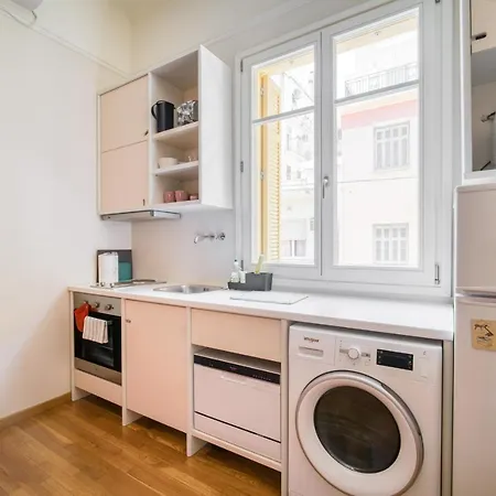 Appart hôtel Keramos