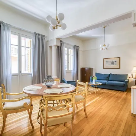 Appart hôtel Keramos Athènes
