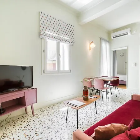 Appart hôtel Keramos