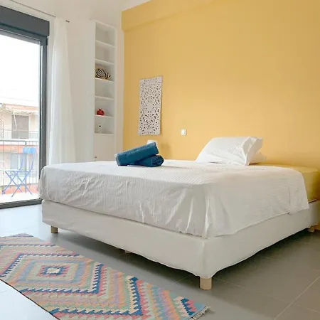 2bd New Modern - Seaside Apartment Athens
