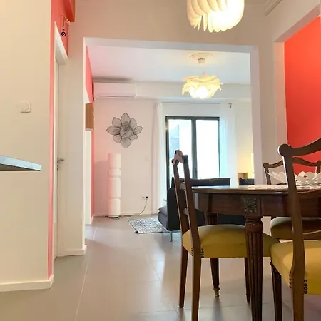 2bd New Modern - Seaside Athens