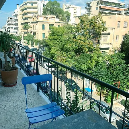 2bd New Modern - Seaside * Athens