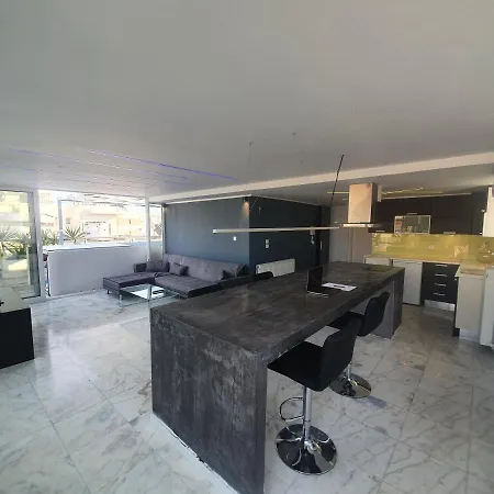 Citycenter Penthouse Mini Private Pool With Hydromassage And Great Town View Apartment