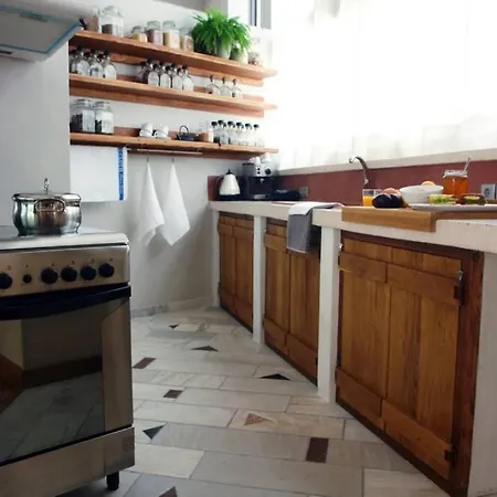 Unique - Spacious With Rooftop / Thissio * Athens