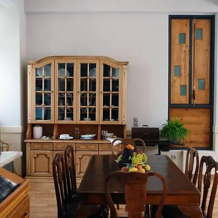 Unique - Spacious With Rooftop / Thissio Apartment Athens