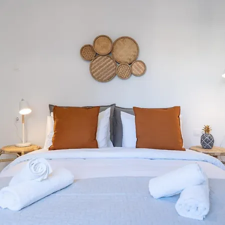 Apartment Urban Boho In Koukaki Athens