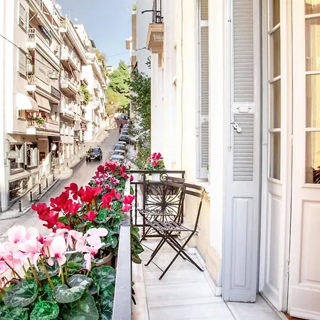 The Rare Luxury Gem Near Syntagma, Kolonaki Square Athens