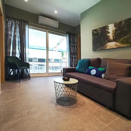 Apartment Sweet By Yha Athens