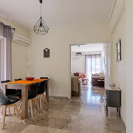 Two Bedroom In Chalandri With Balcony Athens
