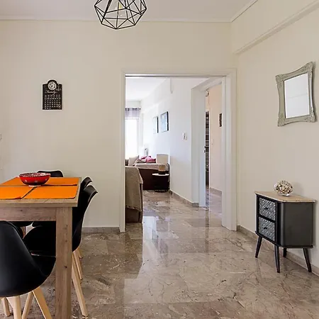 Two Bedroom In Chalandri With Balcony Apartment
