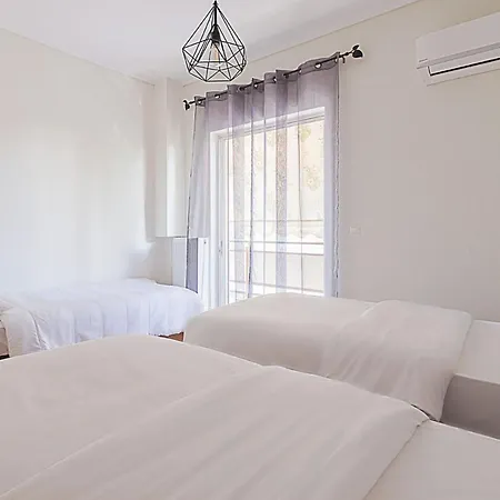Two Bedroom In Chalandri With Balcony Apartment Athens