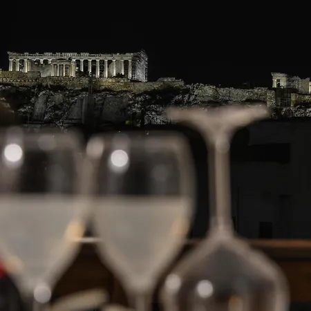 A.p. Acropolis View Ξενοδοχείο με διαμερίσματα 3*